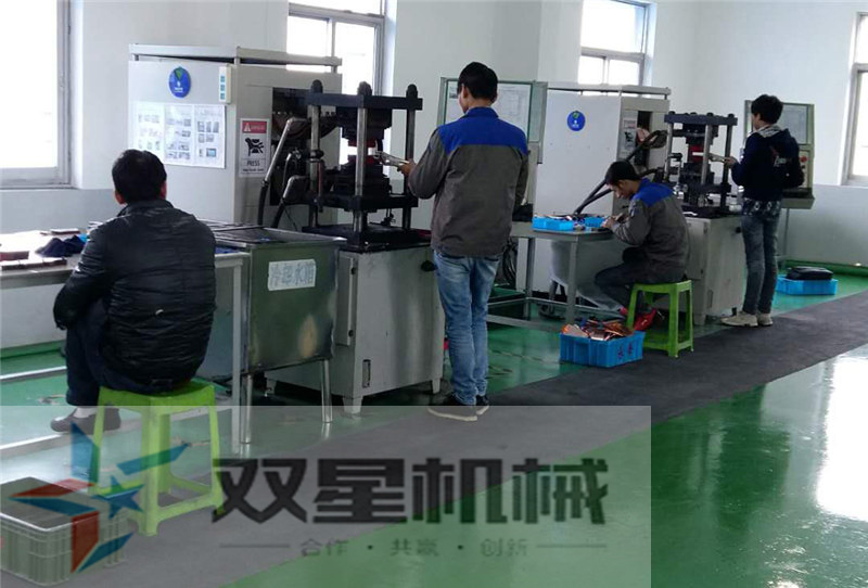 金年会铜铝两用扩散焊设备产品介绍