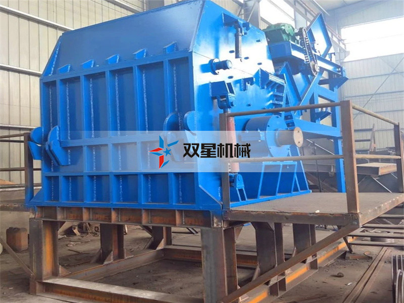 <a href='http://mylaomao.com/psj/845.html' target='_blank'><span>金属破碎机</span></a>生产现场