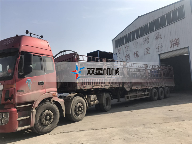 1300型金属破碎机设备整套生产线配置