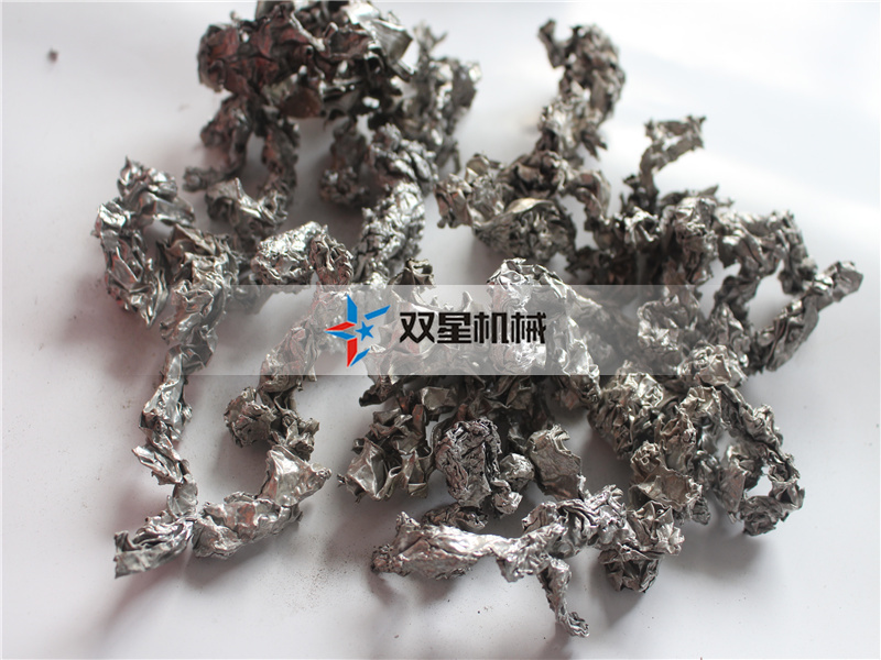 <a href='http://mylaomao.com/feilv/724.html' target='_blank'><span>断桥铝破碎机</span></a>设备生产线粉碎效果
