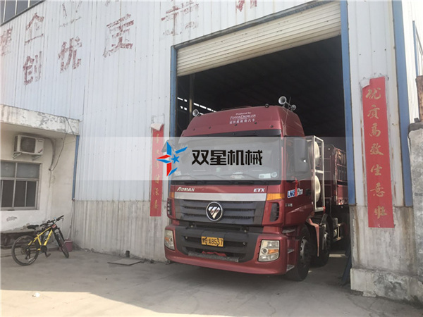 <a href='http://mylaomao.com/feilv/852.html' target='_blank'><span>铝合金破碎机</span></a>厂家设备发往山西吕梁