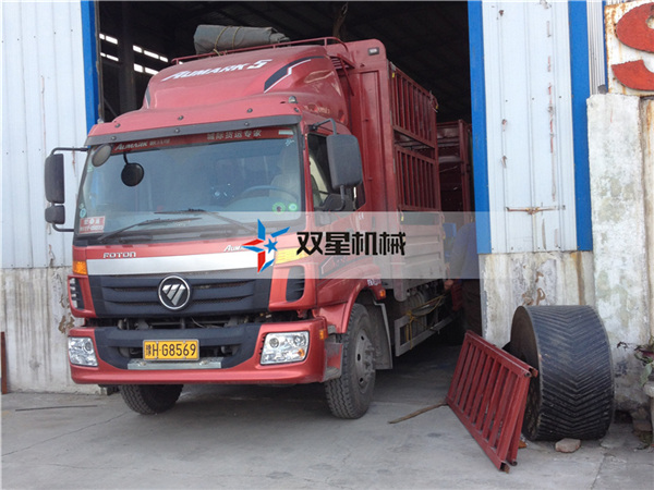 <a href='http://mylaomao.com/feilv/724.html' target='_blank'><span>断桥铝破碎机</span></a>生产线设备发往贵州贵阳