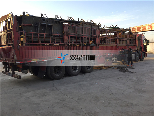 <a href='http://mylaomao.com/feilv/852.html' target='_blank'><span>铝合金破碎机</span></a>生产线设备发往安徽合肥