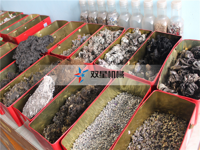易拉罐粉碎机设备一机多用具体体现