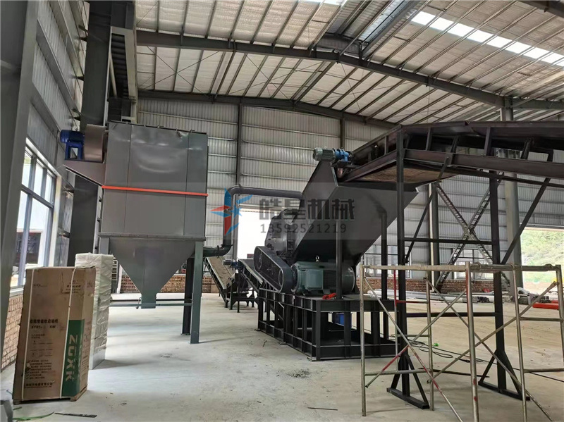 废铝破碎机设备操作指南及使用说明书 废铝破碎机设备操作指南及使用说明书