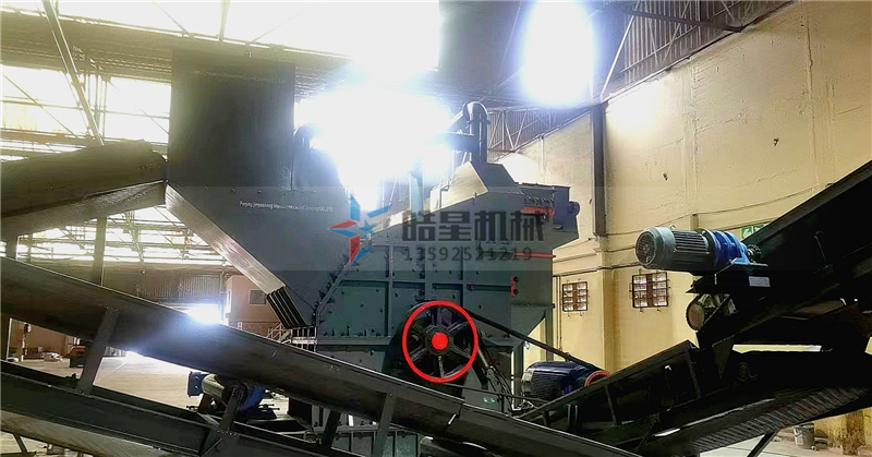 金属破碎机设备对运行环境有什么要求